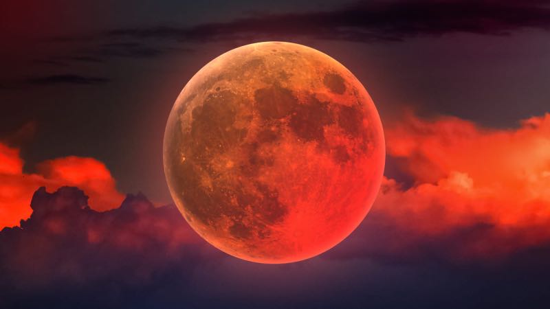 Maansverduistering