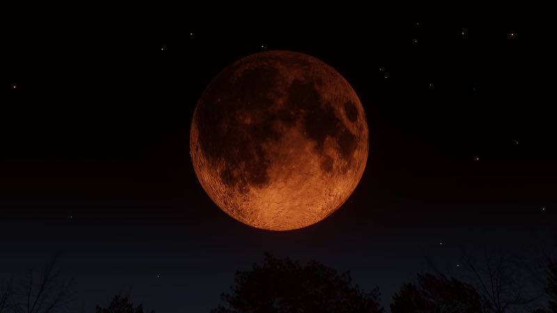 Maansverduistering