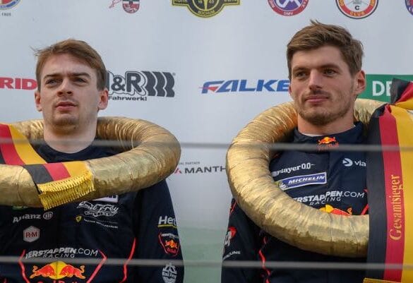 Max Nürburgring