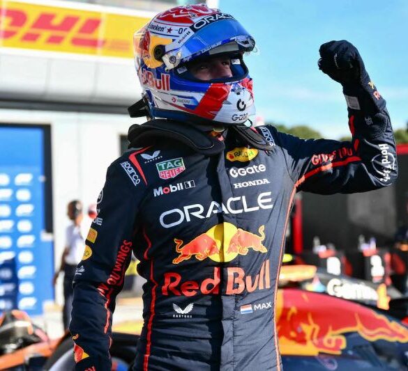 Max Verstappen Monza Grand Prix