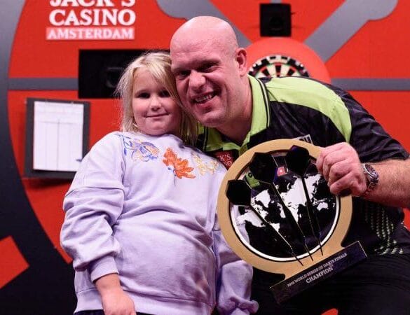 Michael Van Gerwen