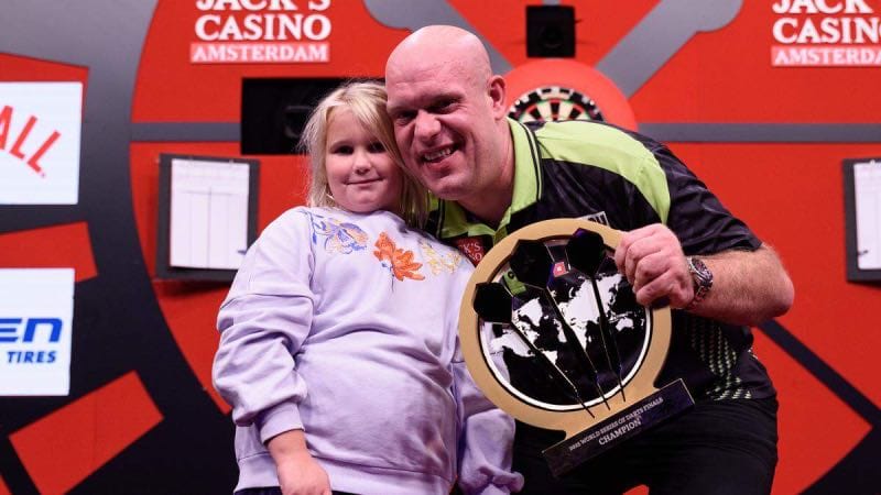 Michael Van Gerwen