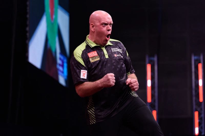 Michael Van Gerwen