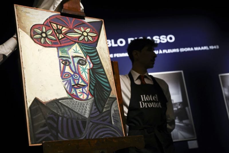 Onbekende Picasso 