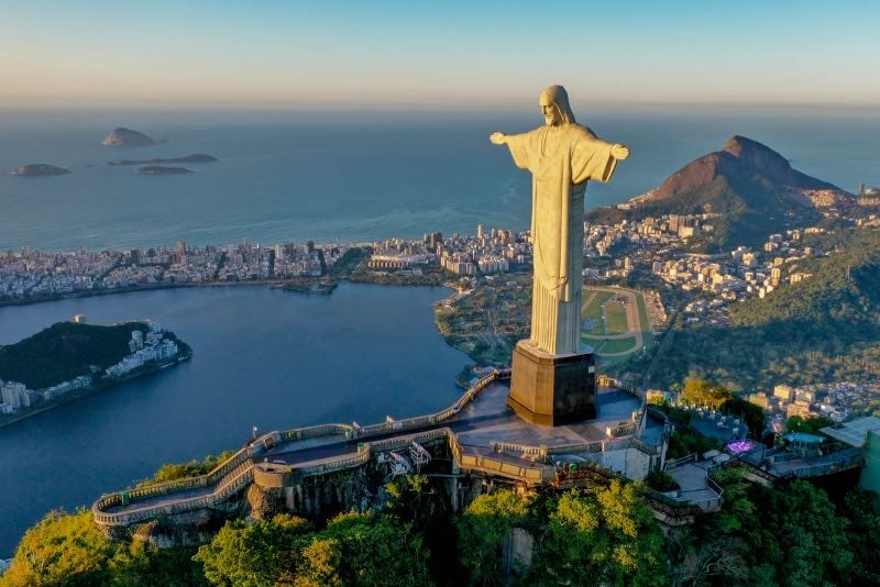 Rio de janeiro stad