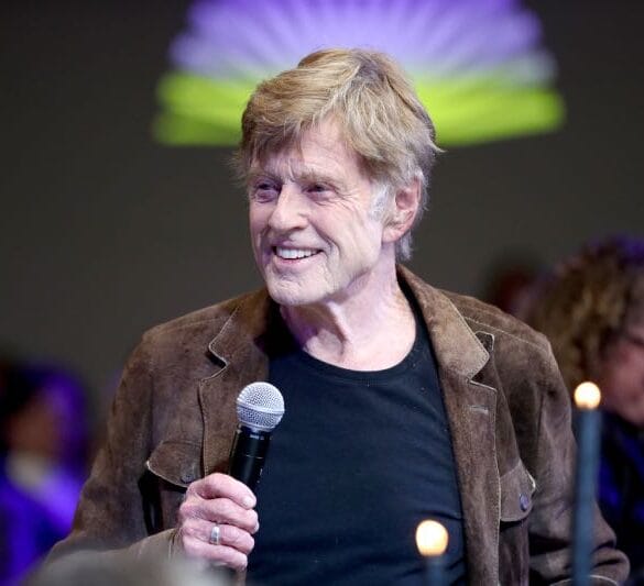 Robert Redford