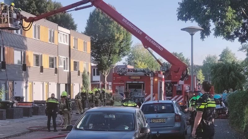 Woning Brand