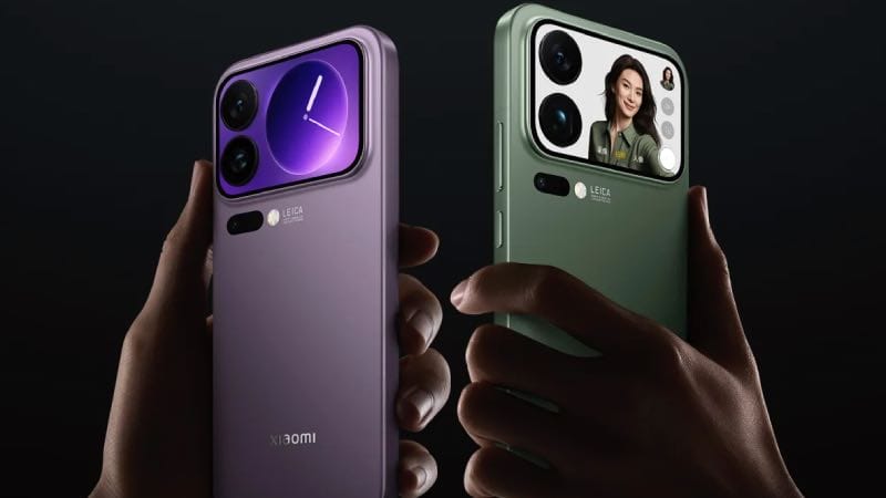Xiaomi 17 Pro