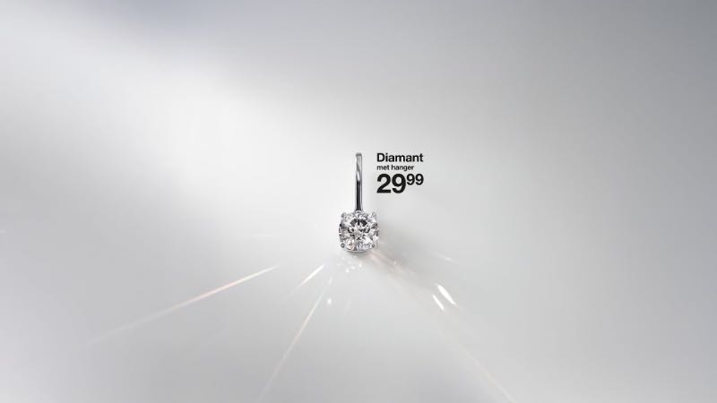 Zeeman diamant 