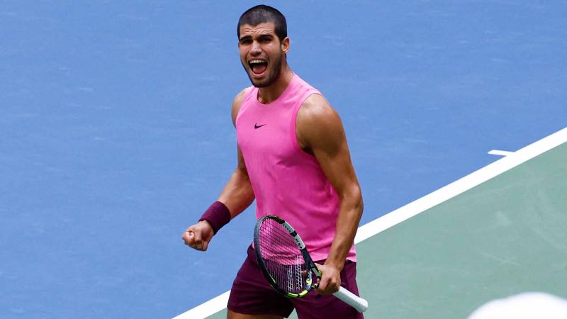 Carlos Alcaraz