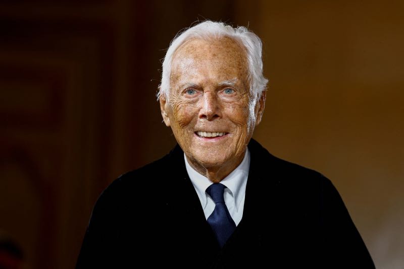 Giorgio Armani FT