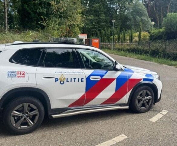 herkenbosch politie