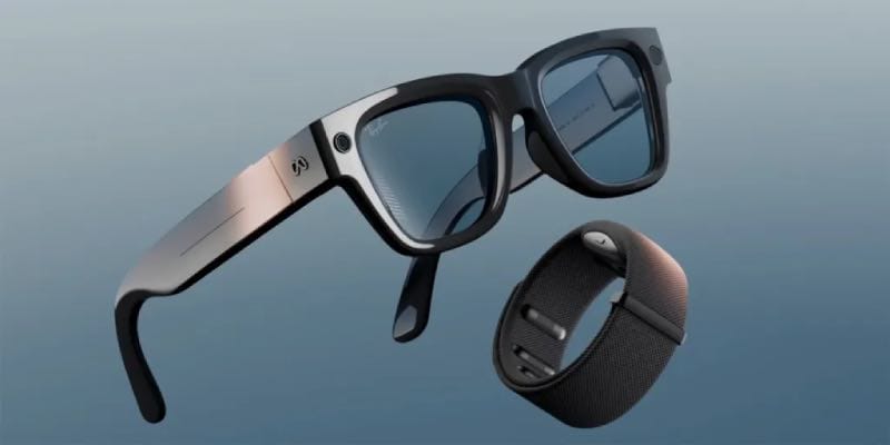 Meta Ray Ban Display