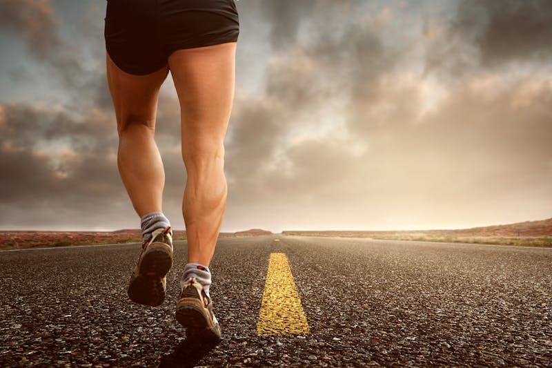 Hardlopen Cardio 