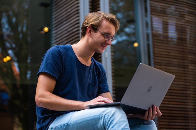 Man werkt voor zichzelf risico 