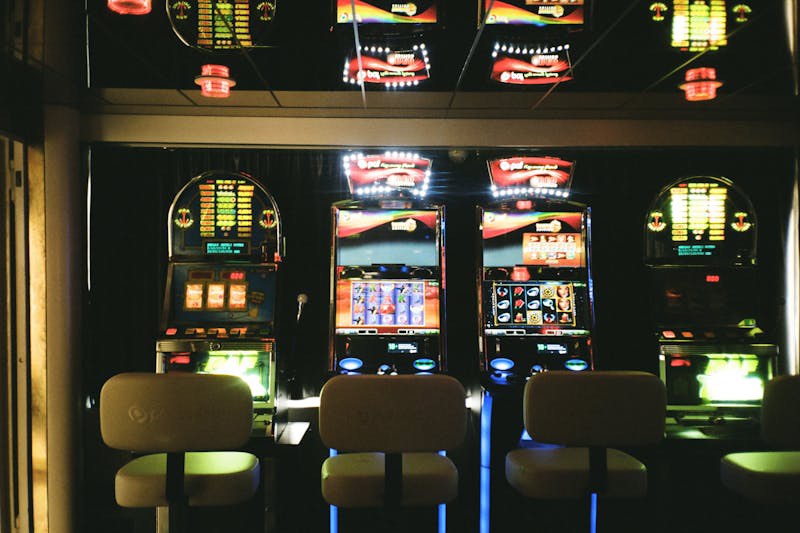 Online casino FT