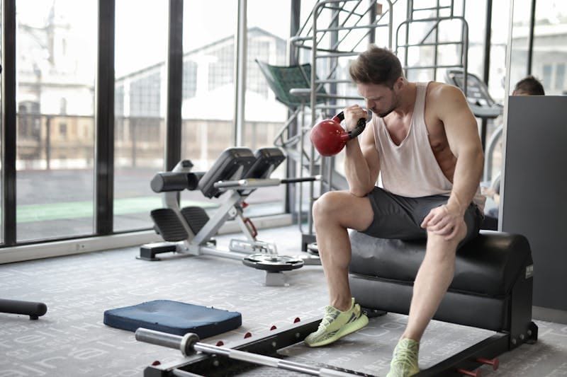 Krachttraining Cardio