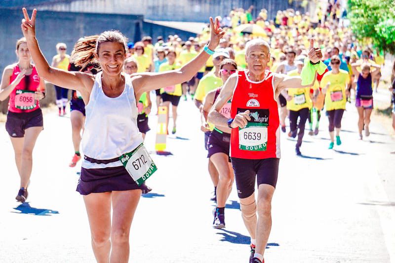 Rotterdam marathon