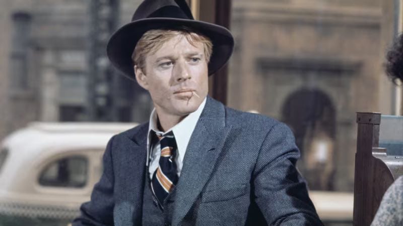 Robert Redford