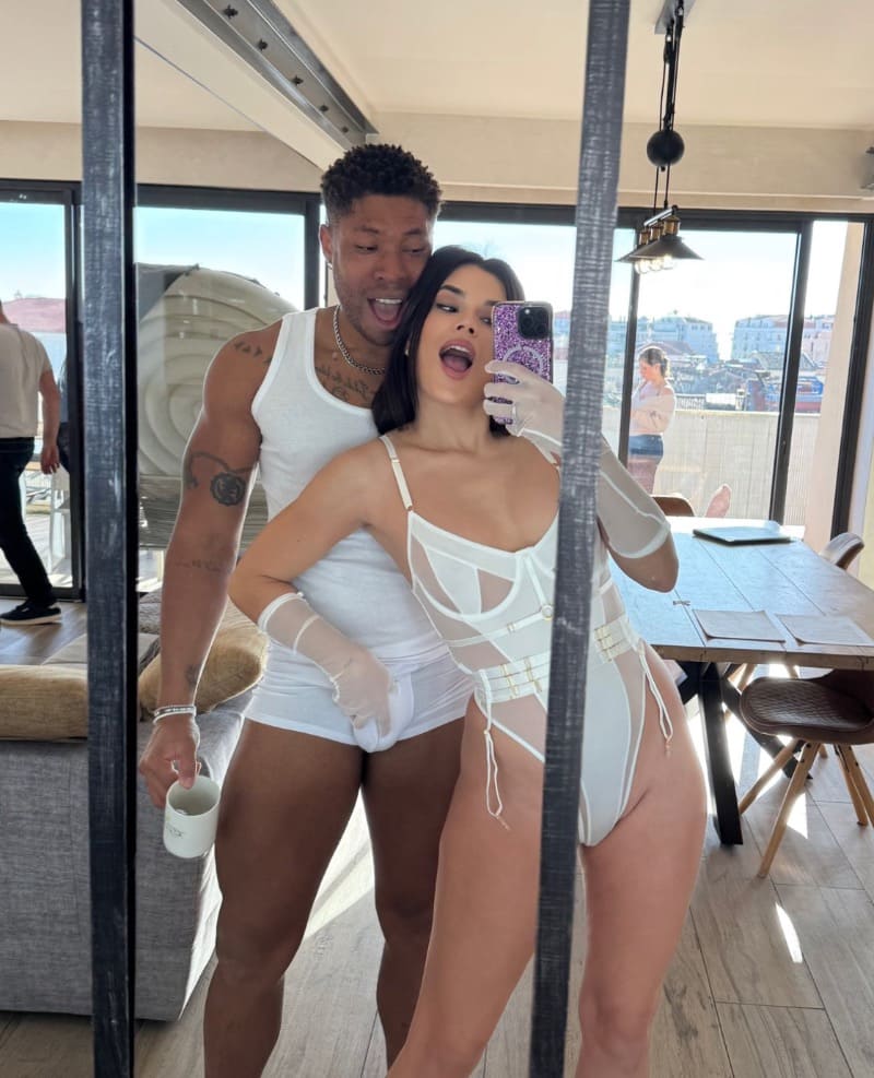 Sexy onlyfans model met heet figuurtje