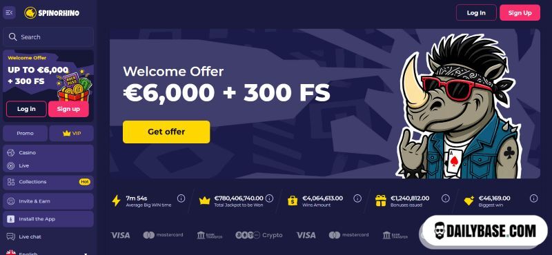 SpinoRhino Screenshot