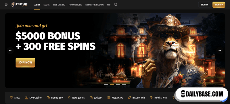 Fortune Play Screenshot