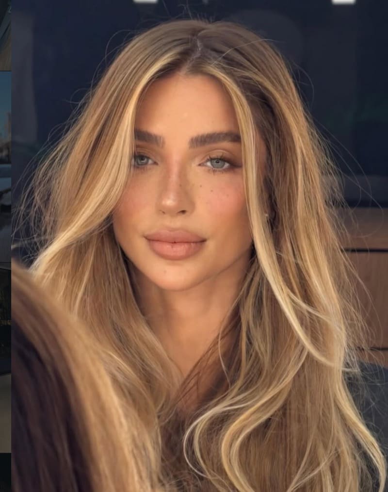 Gabriela Merjam Selfie