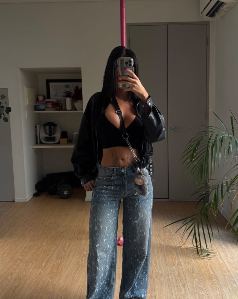 Lekker ding in jeans