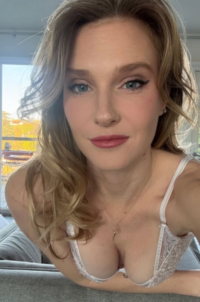 Lekker ding in wit topje