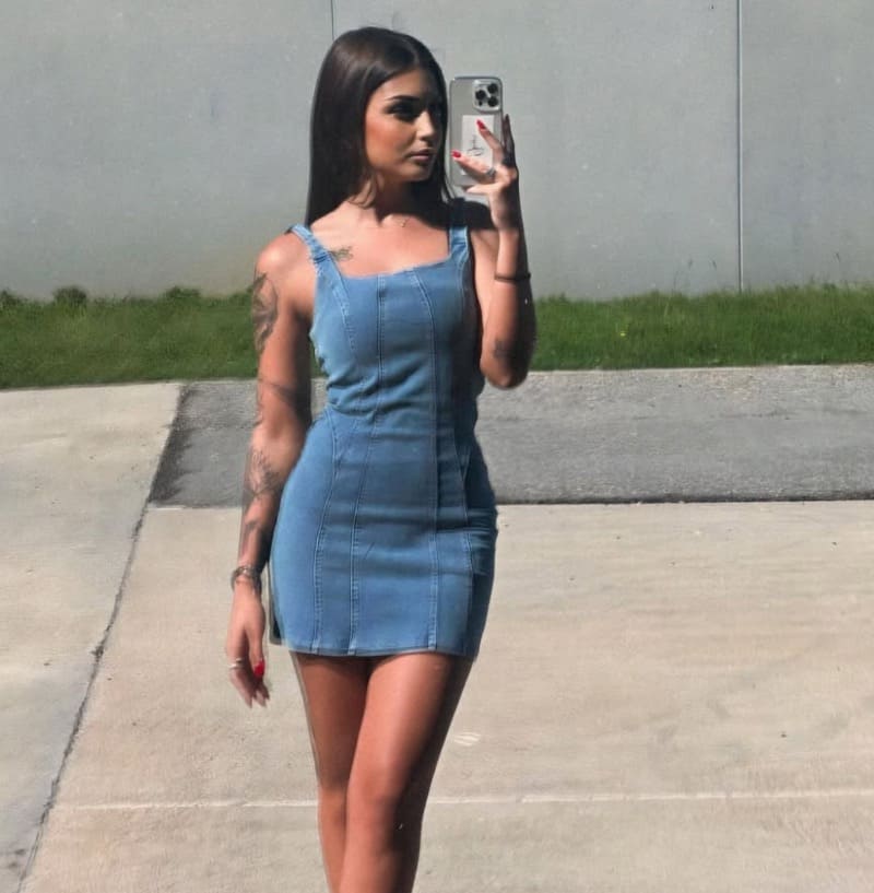 Lekker ding in jeans