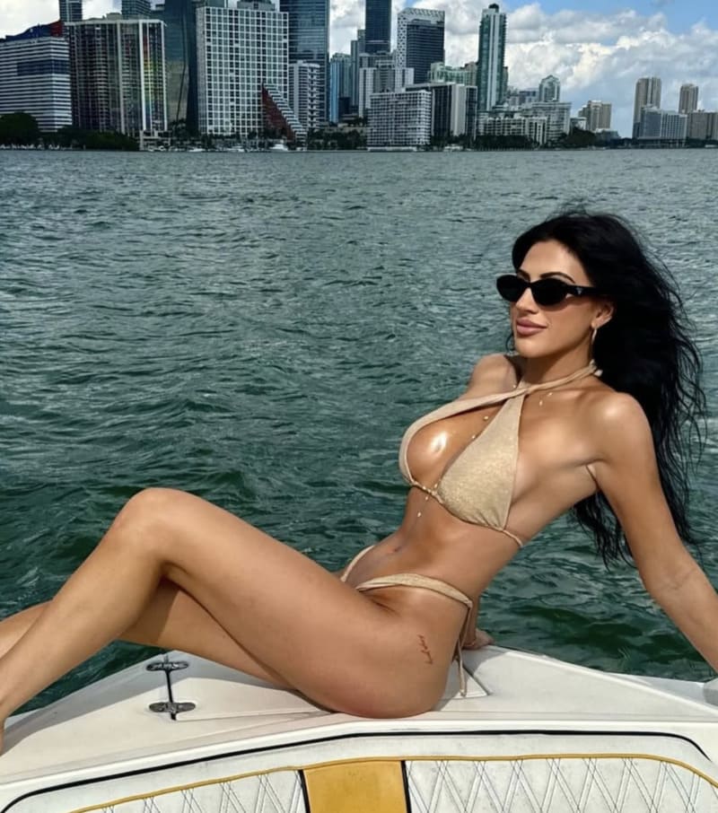 Lekker ding in beige outfit