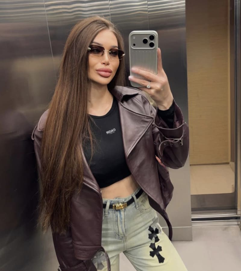 Lekker ding in jeans
