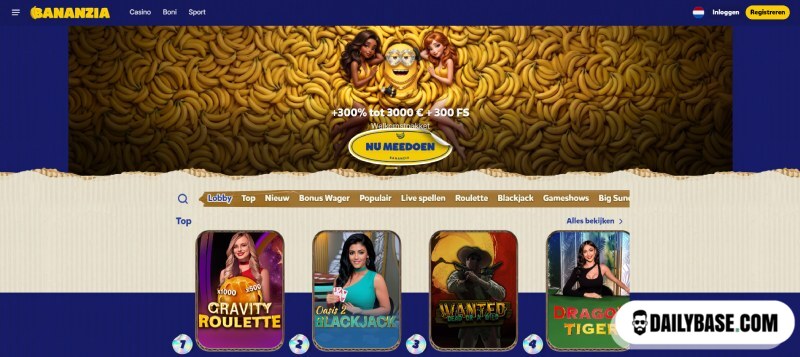 Bananzia Screenshot