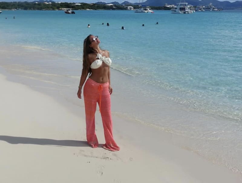 Lekker ding in bikini