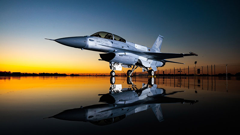 Waarom de F-16 Fighting Falcon na bijna vijftig jaar nog gewild is, van de nieuwe Block 70 voor Taiwan tot Belgische toestellen voor Oekraïne