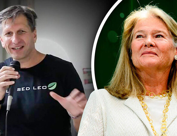 Jean-Louis van der Velde, de man achter Tether en Bitfinex, is met 26 miljard euro de nieuwe rijkste Nederlander in de Quote 500