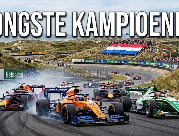 De jongste Formule 1-wereldkampioenen ooit, van recordhouder Sebastian Vettel tot Max Verstappen, en de kans van Kimi Antonelli in Austin
