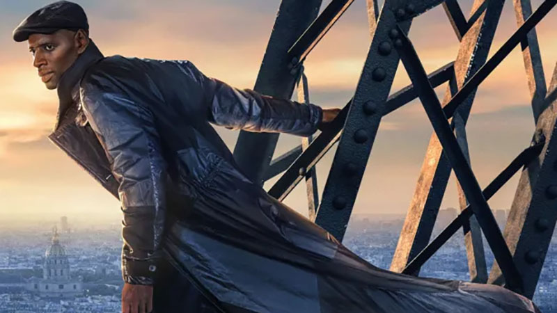 Lupin seizoen 4 vanaf 23 oktober op Netflix, met Omar Sy als meesterdief Assane Diop die een na-aper moet ontmaskeren