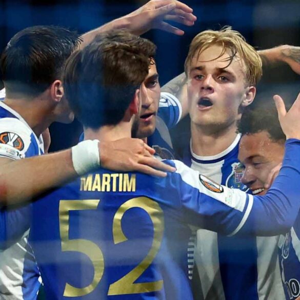 Champions League deze week met FC Porto tegen PSV en Real Betis tegen Feyenoord, en hoe beide Nederlandse clubs ervoor staan