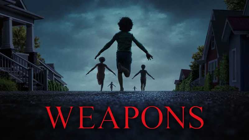 Horrorfilm Weapons van Zach Cregger vanaf 24 oktober op Netflix, met Julia Garner en Josh Brolin in het mysterie rond zeventien verdwenen kinderen